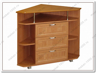 Комод угловой "Аризона"