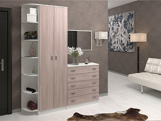 Прихожая "Горизонт-9"