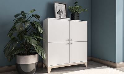 Комод "Хелен-18" ЛДСП