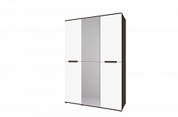 Шкаф 3-х дверный "Вегас" (модульная система)