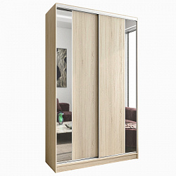 Шкаф купе 2-х дверный "Элефант-3"