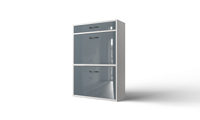 Обувница "Дженни-6" МДФ