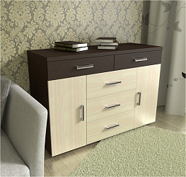 Комод "Лидер 2.5"
