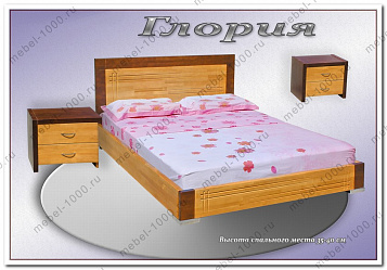 Кровать "Глория"