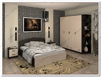 Спальный гарнитур "Тавла-8"