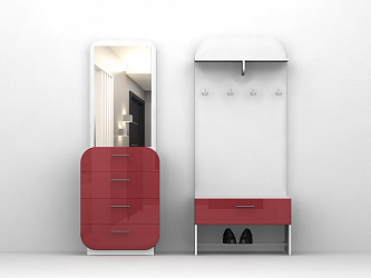 Прихожая "Модерн-16"