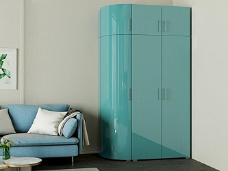 Модульный распашной шкаф "Радиолла-2"