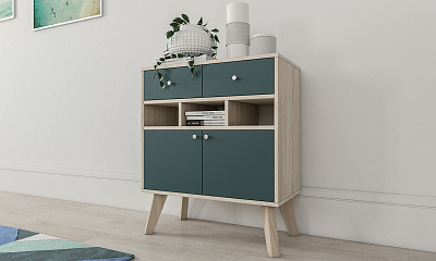 Комод "Север-6"