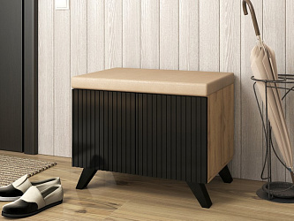 Банкетка в прихожую "Блэйн"