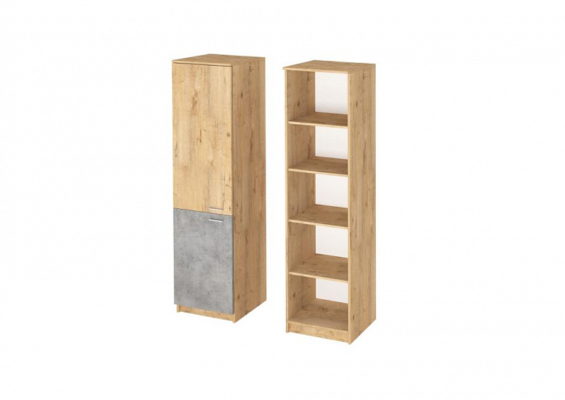 АС-14 Шкаф пенал