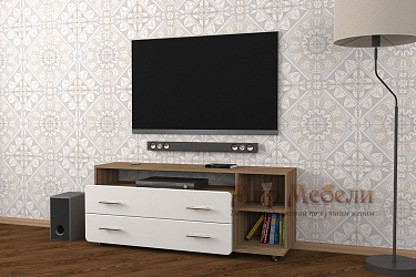 Тумба под ТВ "Мебелеф-13"