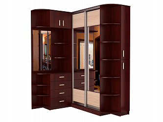 Прихожая-купе "Дали-3"