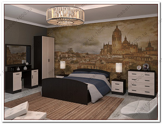 Спальный гарнитур "Арина 5"