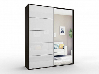 Шкаф купе 2-х дверный "Бакс-79"