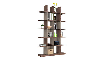 Стеллаж "Лора-4"