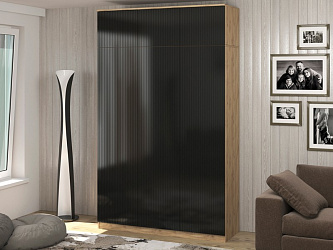 Шкаф 3-х дверный "Блэйн Т-1 + А"