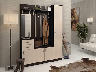 Прихожая "Горизонт-6"