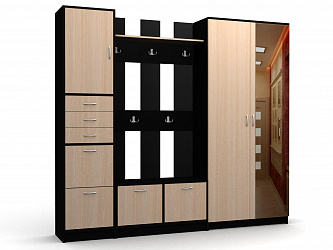 Прихожая "Ольга-9"