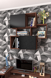 Навесная полка "Мебелеф-9"