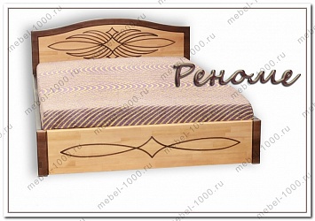 Кровать "Реноме" с подъемным механизмом