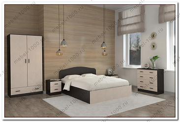 Спальный гарнитур "Тавла-6"