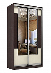 Шкаф-купе "Неаполь" 2-х дверный