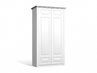 Шкаф распашной 2-х дверный "Классика Люкс-10"