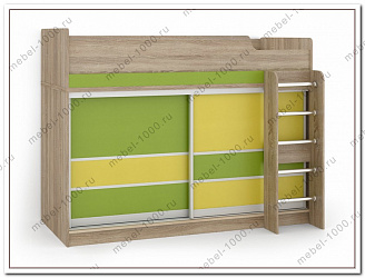 Детская-купе №1