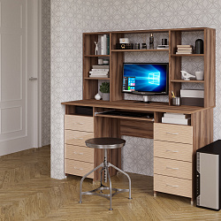 Компьютерный стол "Милан-17"