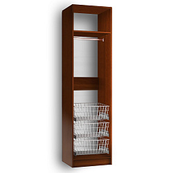 Открытая гардеробная "Молли" №8