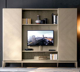 Стенка купе для гостиной "Ева"