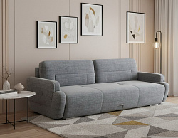 Диван еврокнижка "Джелонг дрим грей"