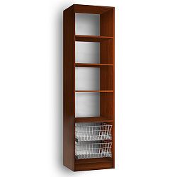 Открытая гардеробная "Молли" №7