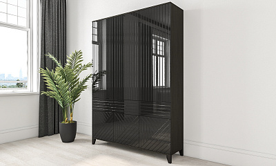 Шкаф распашной "Сканди-13"