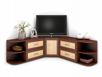 Угловой комод "Атос-10"