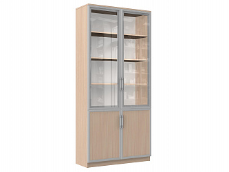 Шкаф 2-х дверный "Альма-9"