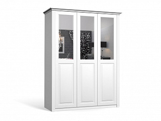 Шкаф распашной 3-х дверный "Классика Люкс-4"