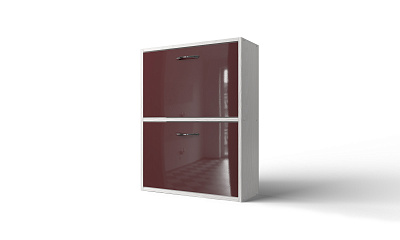 Обувница "Дженни-4" МДФ