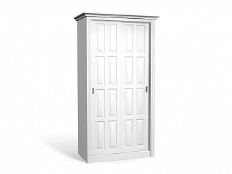 Шкаф купе 2-х дверный "Классика-17"