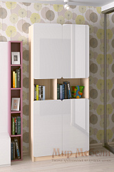 Стеллаж "Мебелеф-5"