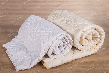 Одеяло "Duet Compact" лебяжий пух / бамбуковое волокно