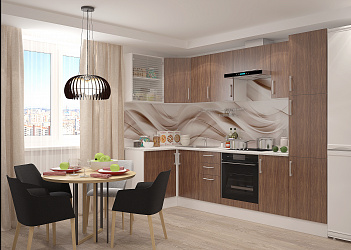 Модульная кухня "Европа-1" 