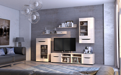 Модульная стенка "Кентуки-5"