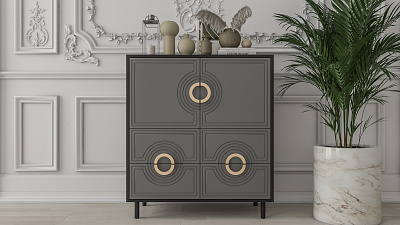 Комод "Ришелье-7"