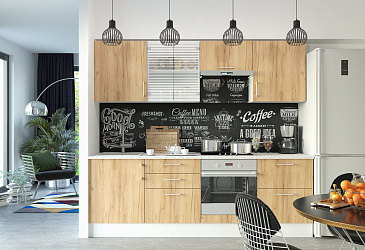 Модульная кухня "Европа-6"