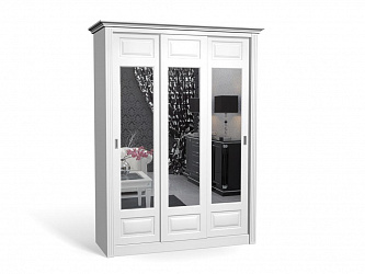 Шкаф купе 3-х дверный "Классика-3"