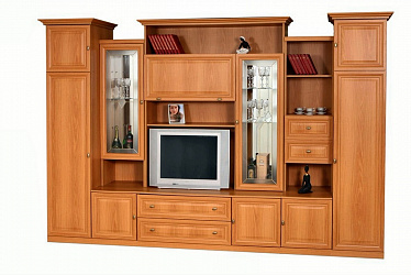 Стенка для гостиной "Галион-2"