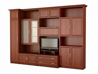 Стенка для гостиной "Марина-2"