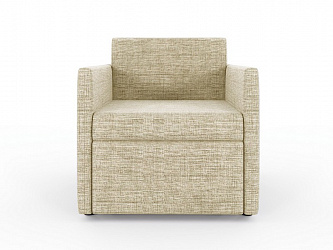 Кресло для отдыха "Майами лайт" рогожка дрим беж