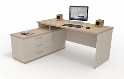 Стол компьютерный "Северная столица"